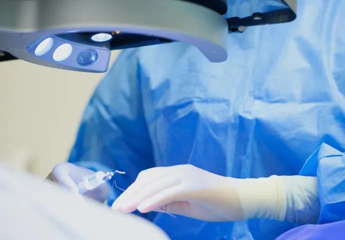 Czy operacja jaskry jest bezpieczna? Odkryj ryzyka i korzyści