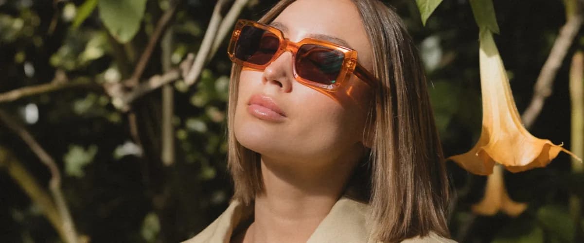 Jakie oprawki do kwadratowej twarzy, aby zmiękczyć rysy i wyglądać lepiej