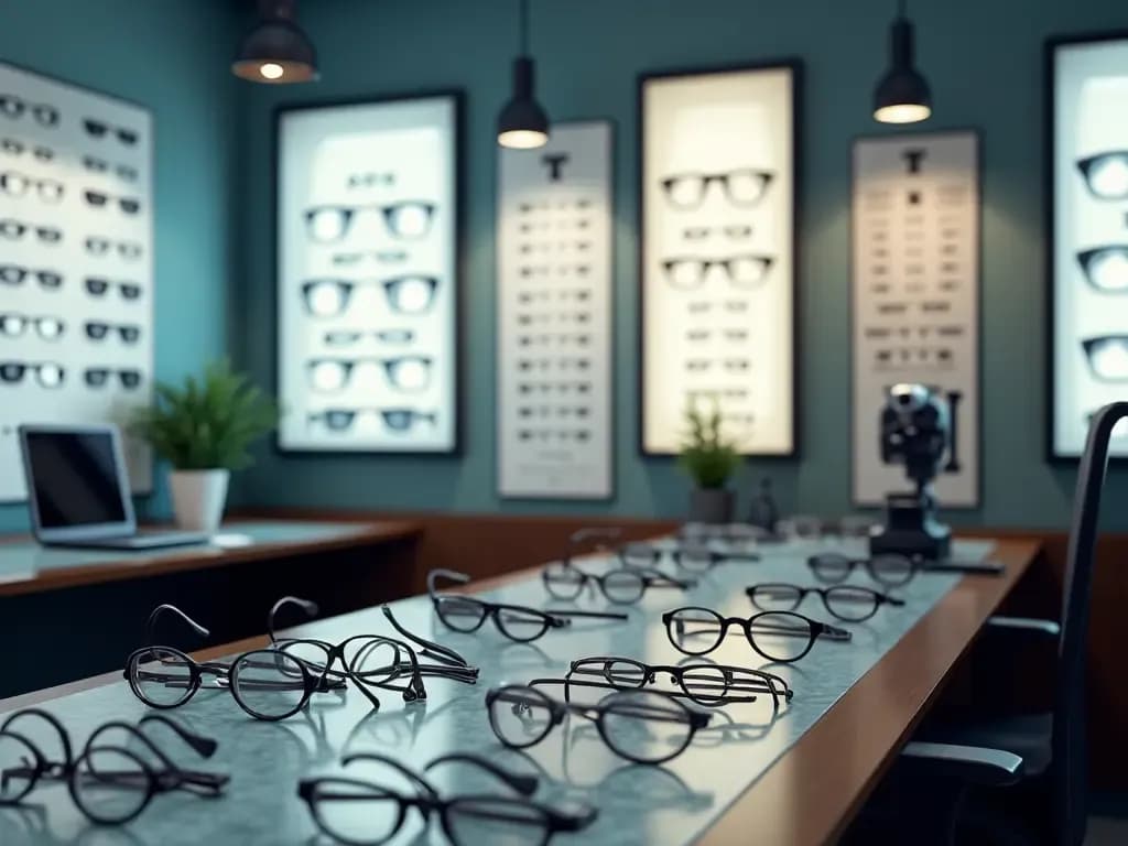 Ile zarabia optyk okulista? Zaskakujące fakty o wynagrodzeniach